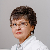 Хаирова Татьяна Фаридовна, врач УЗД