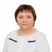 Сергеева Галина Петровна, невролог