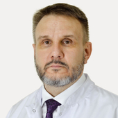 Котов Артем Александрович, нейрохирург