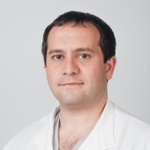 Максимкин Даниил Александрович, хирург