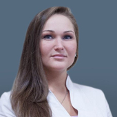 Нефедова Влада Владимировна, гнатолог