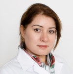 Гиёсова Парвина Фаёзовна, проктолог
