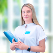 Ус Маргарита Андреевна, кардиолог