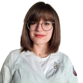 Кокорева Кристина Дмитриевна, детский эндокринолог