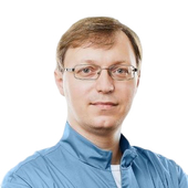 Корягин Илья Валерьевич, стоматолог-ортопед