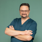 Прудиус Дмитрий Владимирович, проктолог