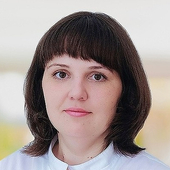 Бредихина Дарья Сергеевна, эндокринолог