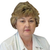 Калимуллина Гульсина Талгатовна, фтизиатр