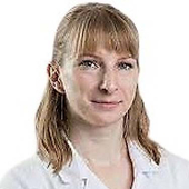 Яшина Инга Алексеевна, врач функциональной диагностики