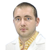 Смола Максим Николаевич, травматолог-ортопед
