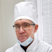 Шамасов Рафаил Рафкатович, терапевт