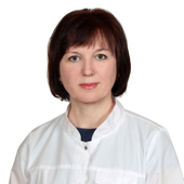 Вржесинская Анна Евгеньевна, пульмонолог