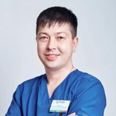 Недоступ Константин Александрович, анестезиолог