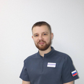 Морозов Леонид Константинович, стоматолог-ортопед