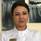 Тумашова Анастасия Владимировна, стоматолог-терапевт