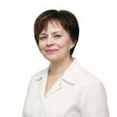 Щербицкая Елена Павловна, педиатр