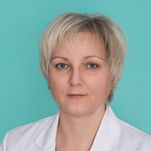 Гусева Ярославна Александровна, педиатр