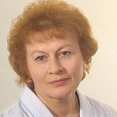 Юрковская Наталья Георгиевна, кардиолог