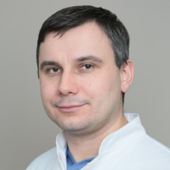 Черкасов Роман Валерьевич, ортопед