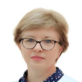 Вакулина Елена Николаевна, педиатр