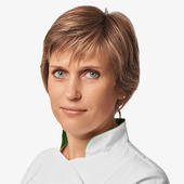 Рысухина Светлана Алексеевна, педиатр