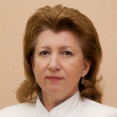 Жилякова Лариса Викторовна, рентгенолог