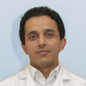 Салах Мохамед Хамед Хуссейн, офтальмолог