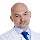 Рубцов Александр Сергеевич, ортопед