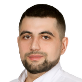 Чарбудагян Эдгар Санасарович, педиатр