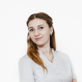 Гусева Алена Михайловна, педиатр