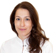 Стасив Ольга Васильевна, уролог