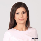 Ягмурян Лилит Варужановна, врач УЗД