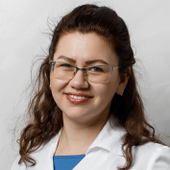 Егорова (Горбунова) Екатерина Владимировна, врач УЗД