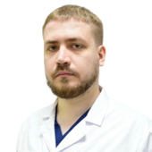 Бондаренко Кирилл Сергеевич, рентгенолог