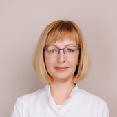 Небольсина Марина Александровна, подолог