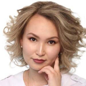 Ильинова Регина Михайловна, врач-косметолог