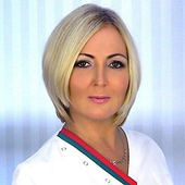 Медовикова Любовь Леонидовна, стоматолог-терапевт