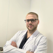 Дымшаков Георгий Владимирович, эндоскопист