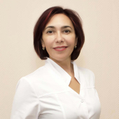 Журбенко Елена Петровна, врач УЗД