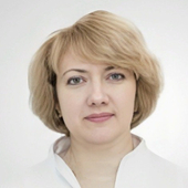 Денисова Наталья Николаевна, кардиолог