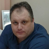 Ольков Сергей Сергеевич, анестезиолог-реаниматолог