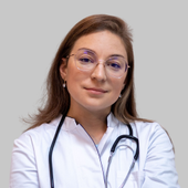 Коваль Светлана Александровна, эндокринолог