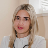 Осотова Елена Анатольевна, невролог