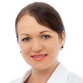 Горбанева Юлия Викторовна, диетолог