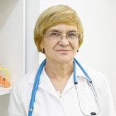 Брежнева Лариса Федоровна, детский кардиолог