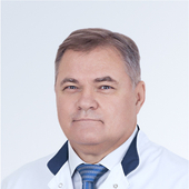 Вередченко Виктор Александрович, хирург