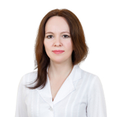 Гулина Марина Леонидовна, врач УЗД