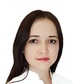 Нестеркина Юлия Романовна, врач УЗД