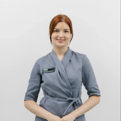 Морозова Анастасия Алексеевна, стоматолог-терапевт