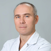 Рябинин Вадим Владимирович, офтальмолог